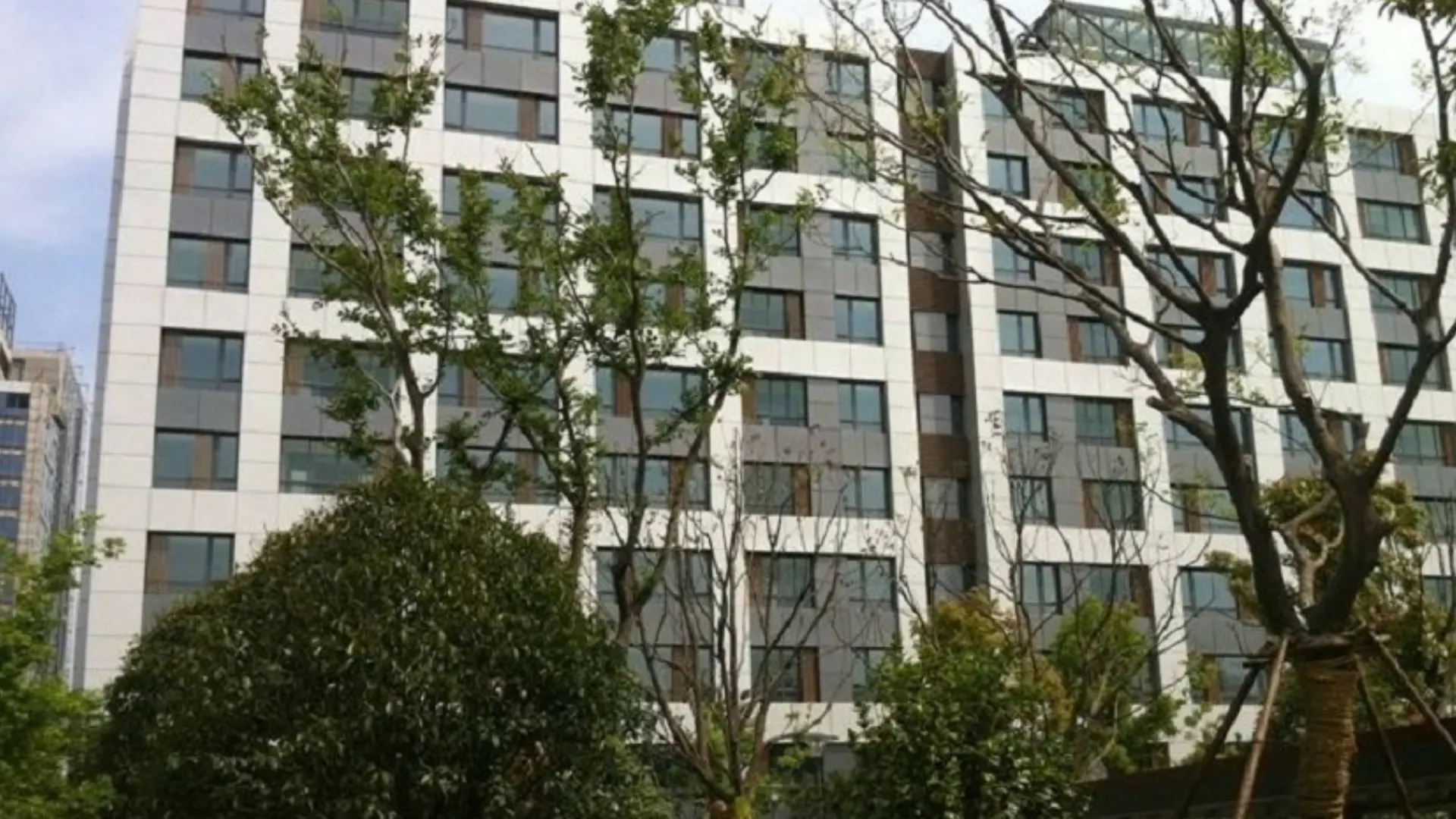 Jinji Lake Onelife Jinhe Apartment Suzhou