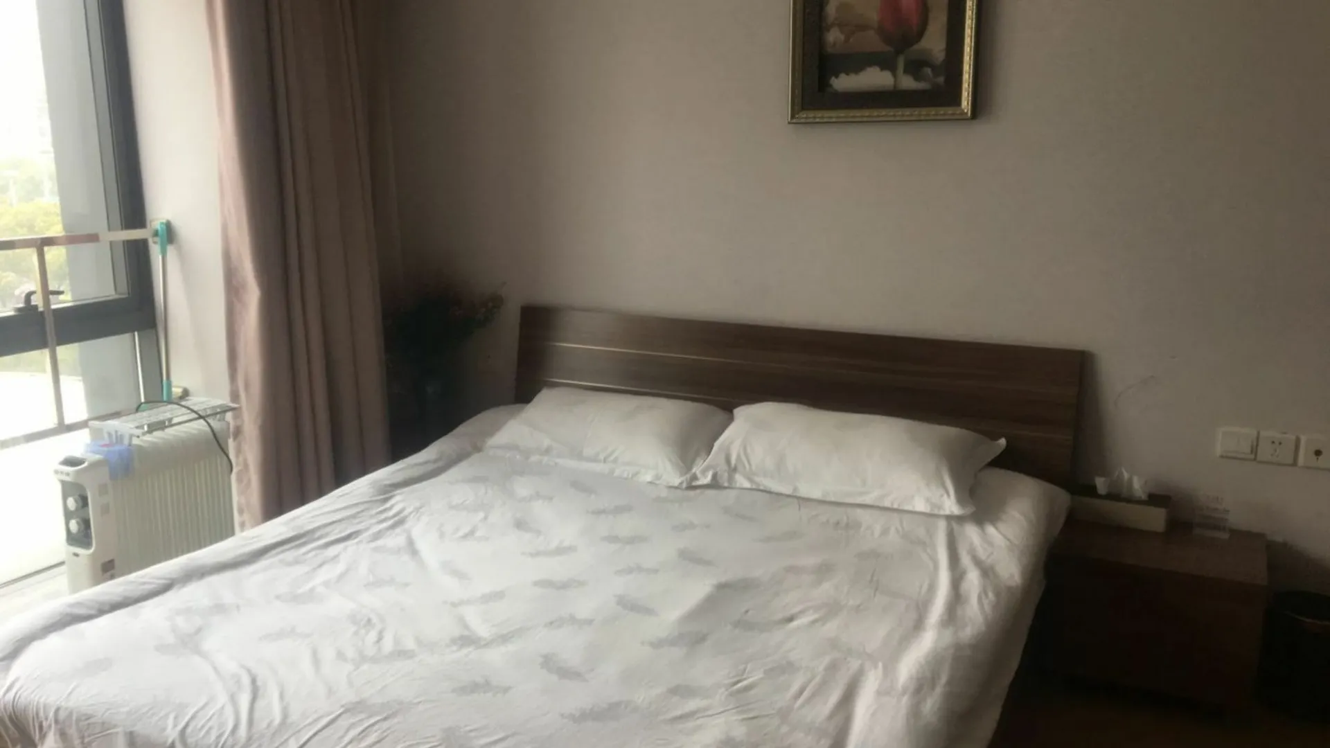 Jinji Lake Onelife Jinhe Apartment Suzhou  Kina